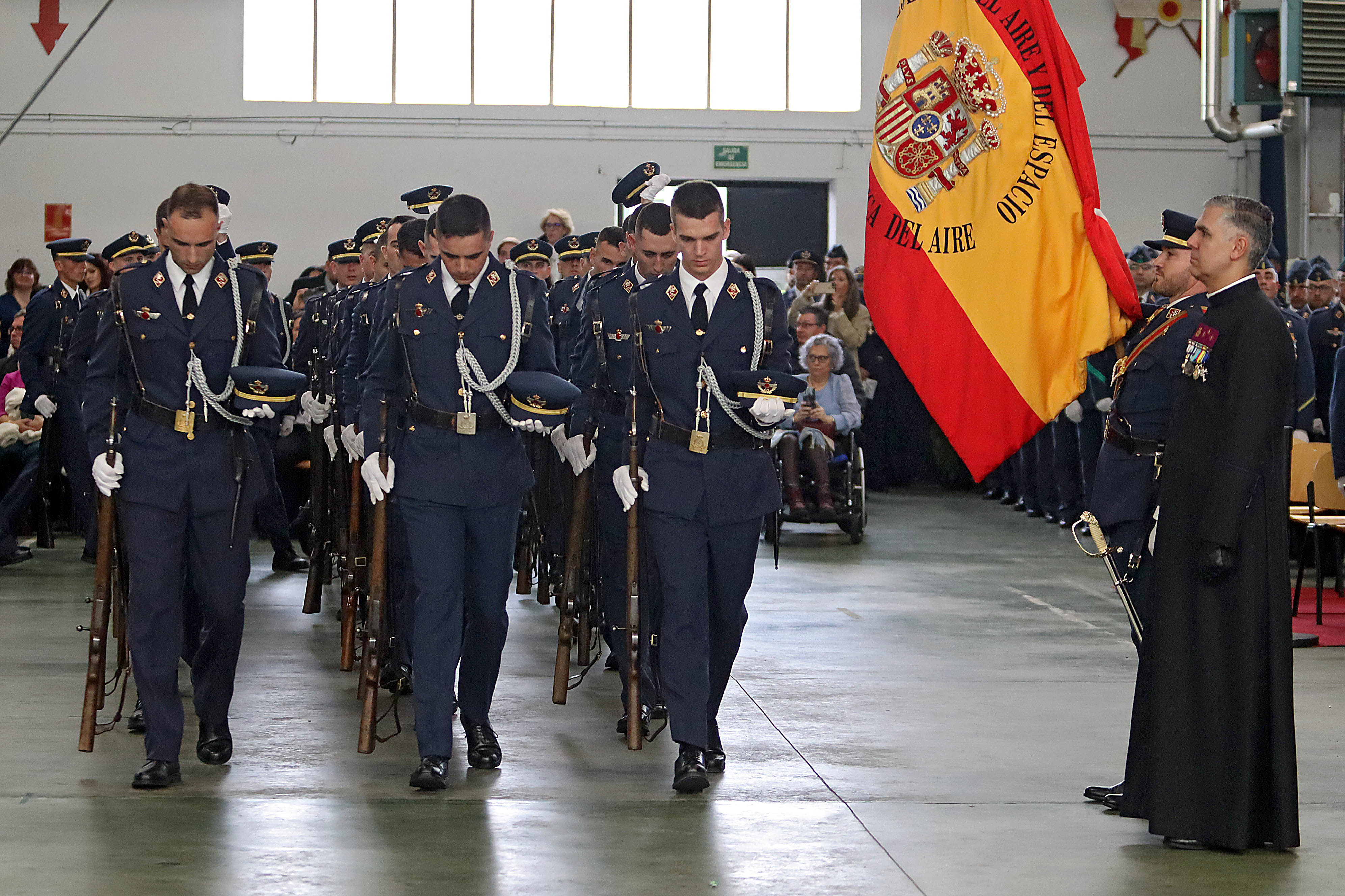 Todas las imágenes de la celebración de la Virgen de Loreto en León