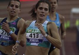 Marta García será una de las atletas premiadas.