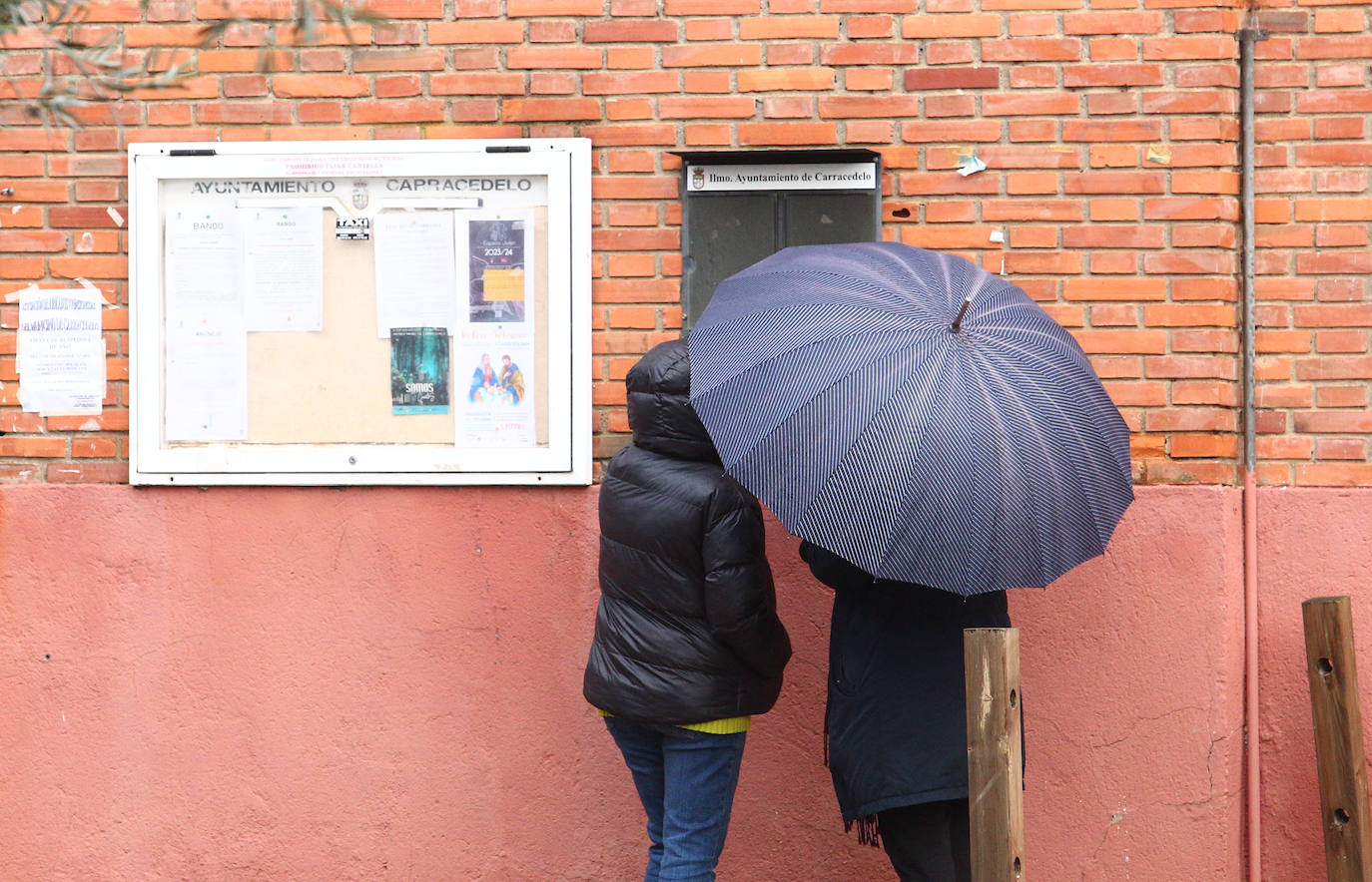 Buscan a un hombre como presunto autor del homicidio en Posada del Bierzo