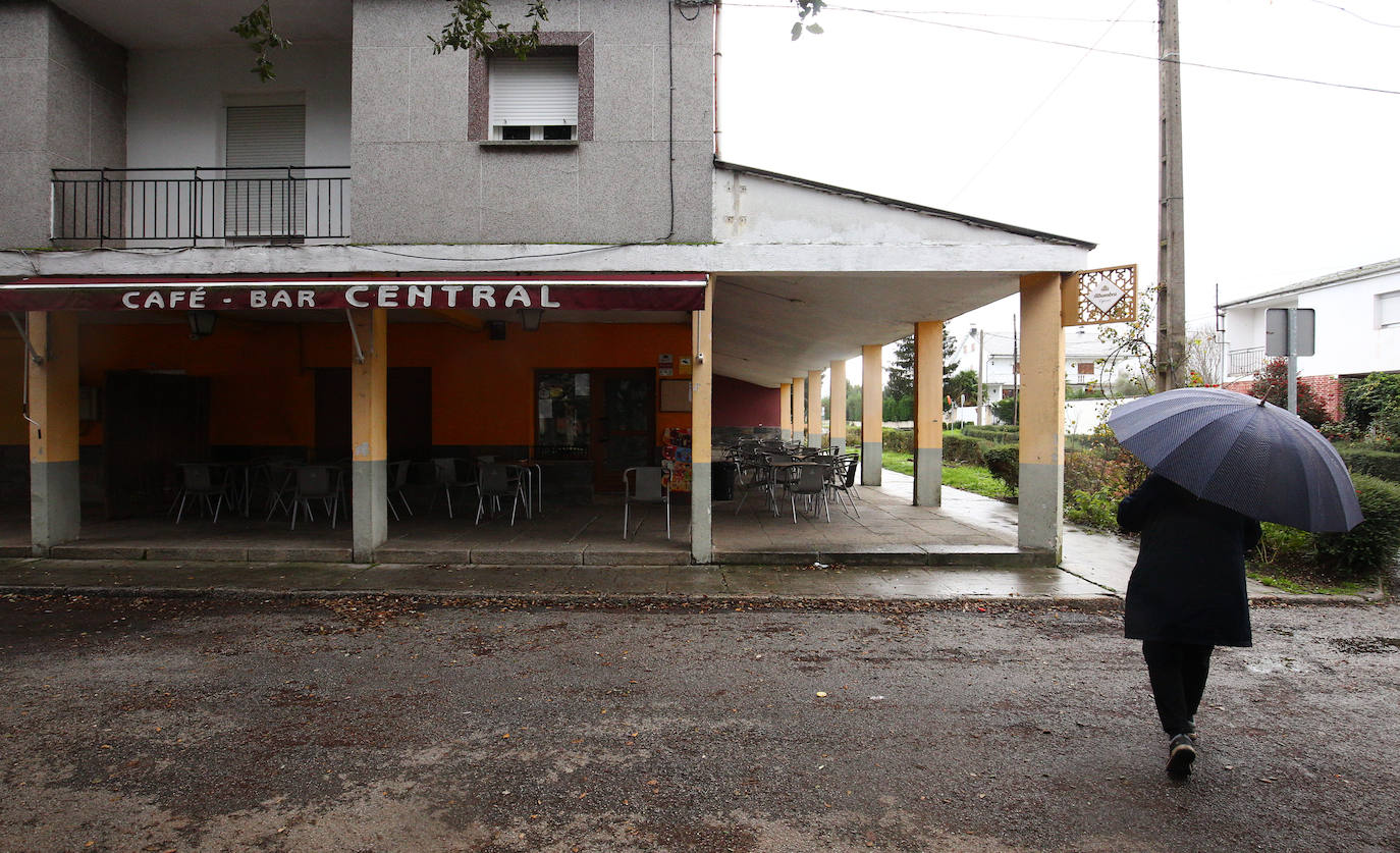 Buscan a un hombre como presunto autor del homicidio en Posada del Bierzo