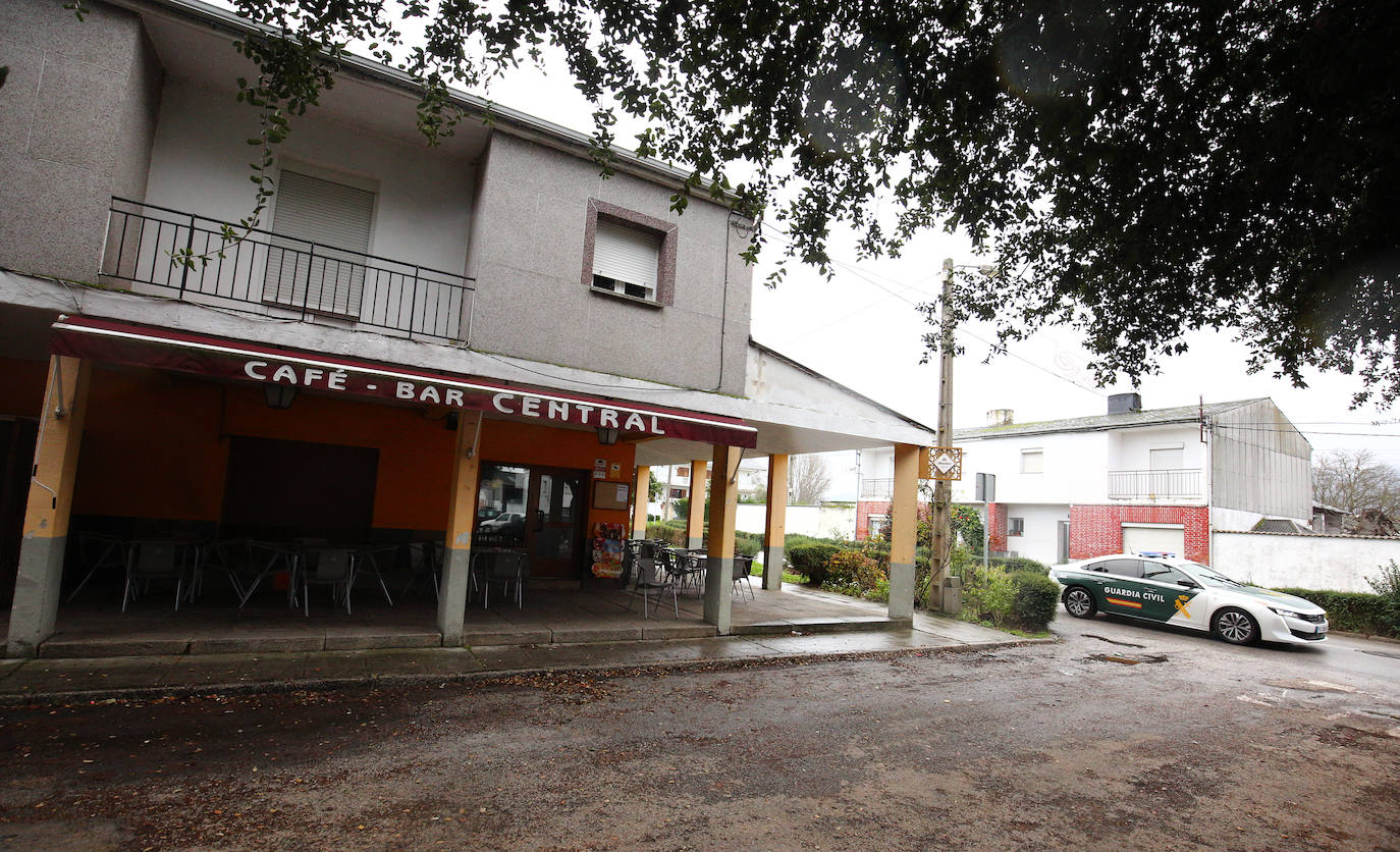 Buscan a un hombre como presunto autor del homicidio en Posada del Bierzo