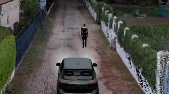 Un vídeo de la Guardia Civil reconstruye el atropello de Esther López