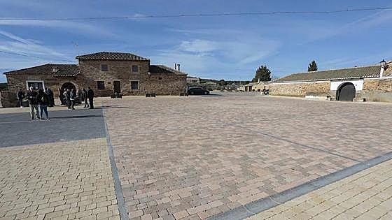 Unos 100.000 euros para la reparación de un puente en Santiago de Millas