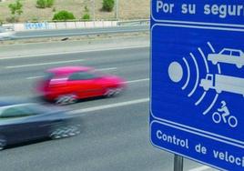 Casi el 70% de las multas de tráfico en León son por exceso de velocidad