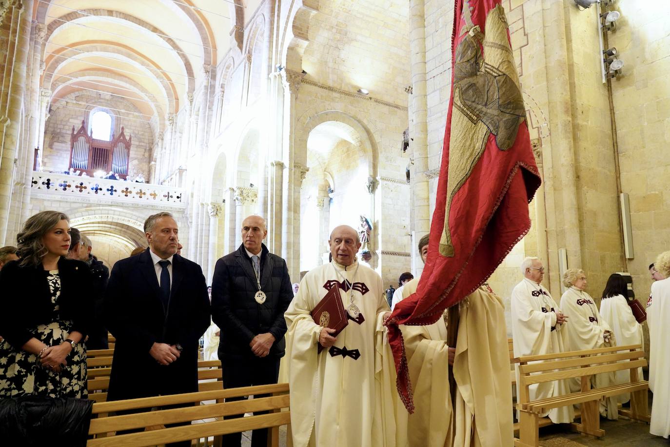 Celebración de la Traslación de las Reliquias de San Isidoro