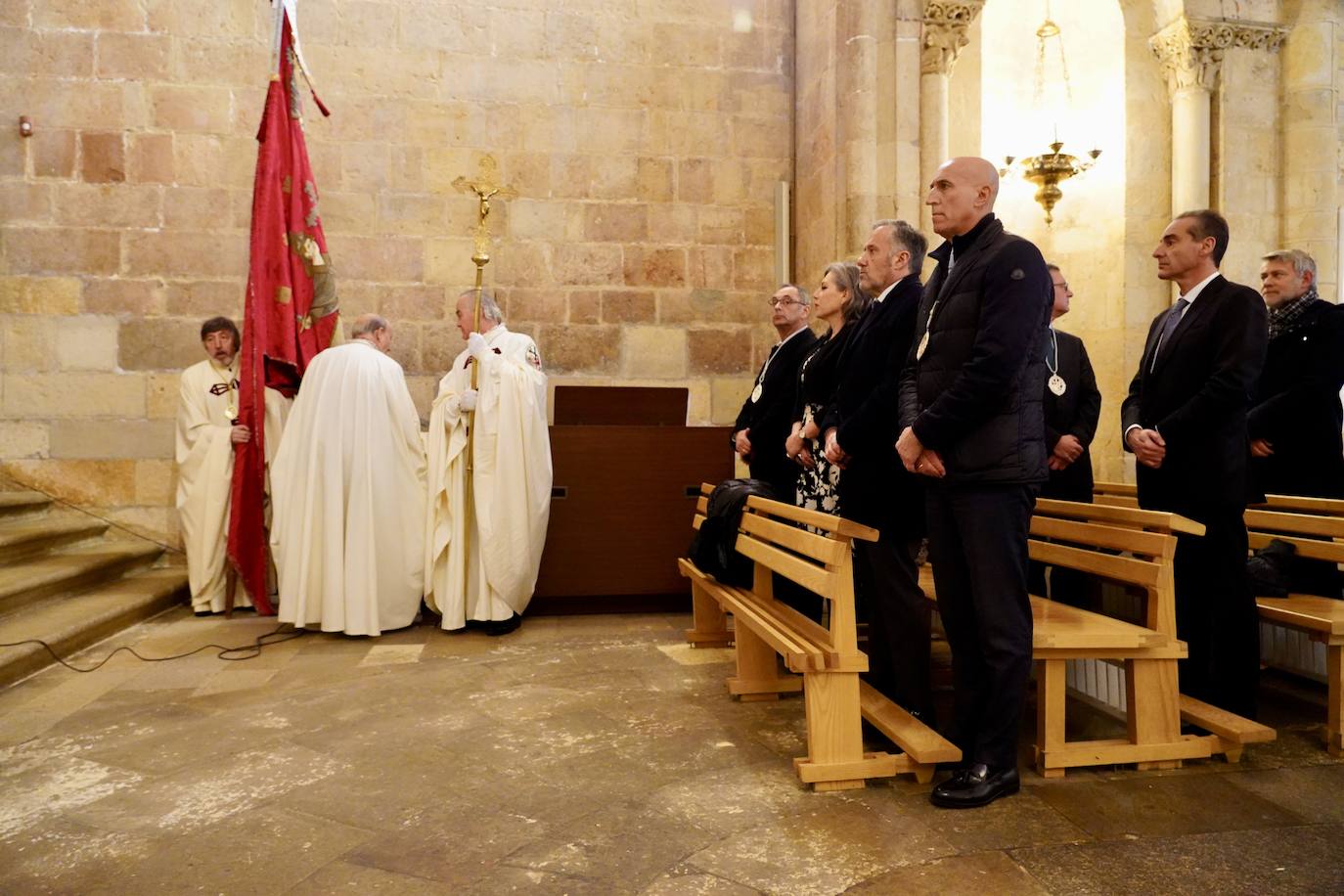 Celebración de la Traslación de las Reliquias de San Isidoro