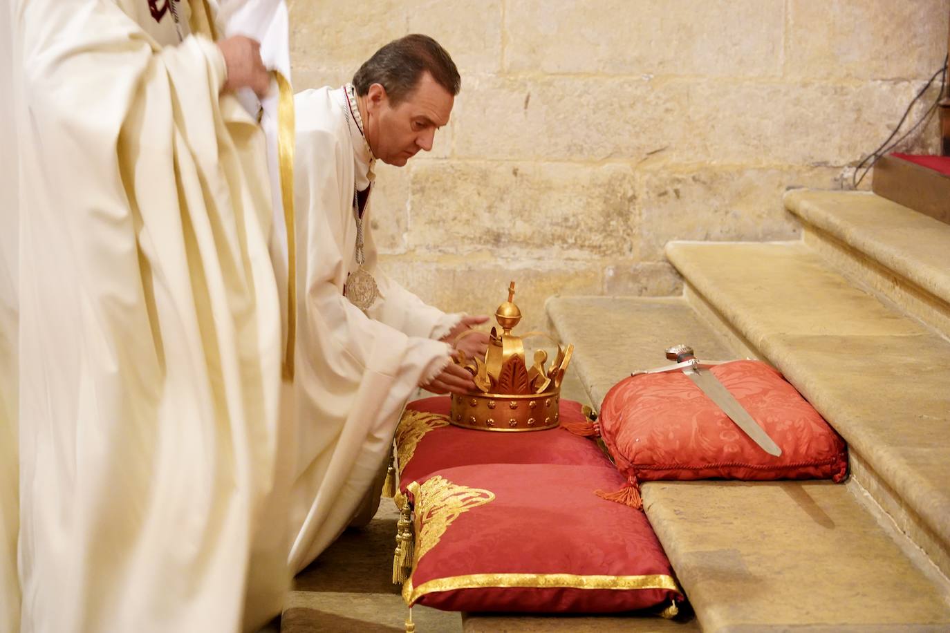 Celebración de la Traslación de las Reliquias de San Isidoro