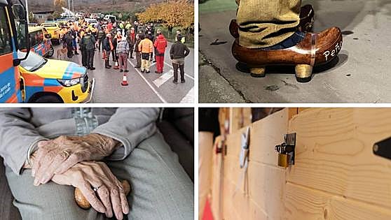 Las noticias imprescindibles del domingo 17 de diciembre