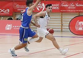 La Cultural, en un partido disputado esta temporada en San Esteban.