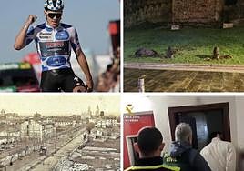 Las noticias del día, en imágenes.