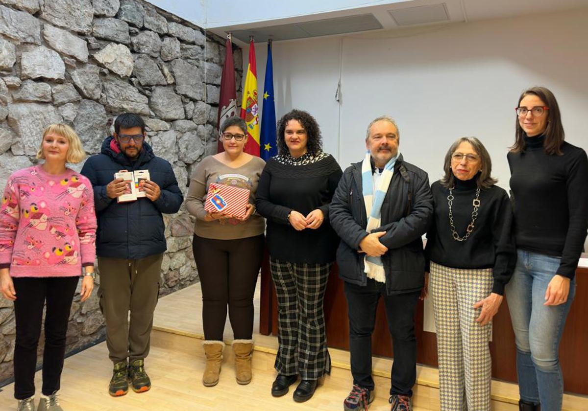 Los premiados de CreAcción Mental