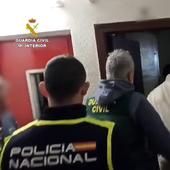 Desarticulada una organización criminal que robaba chalets en León