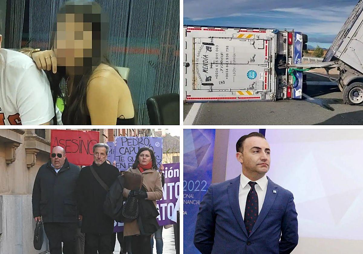 Las noticias del día, en imágenes.