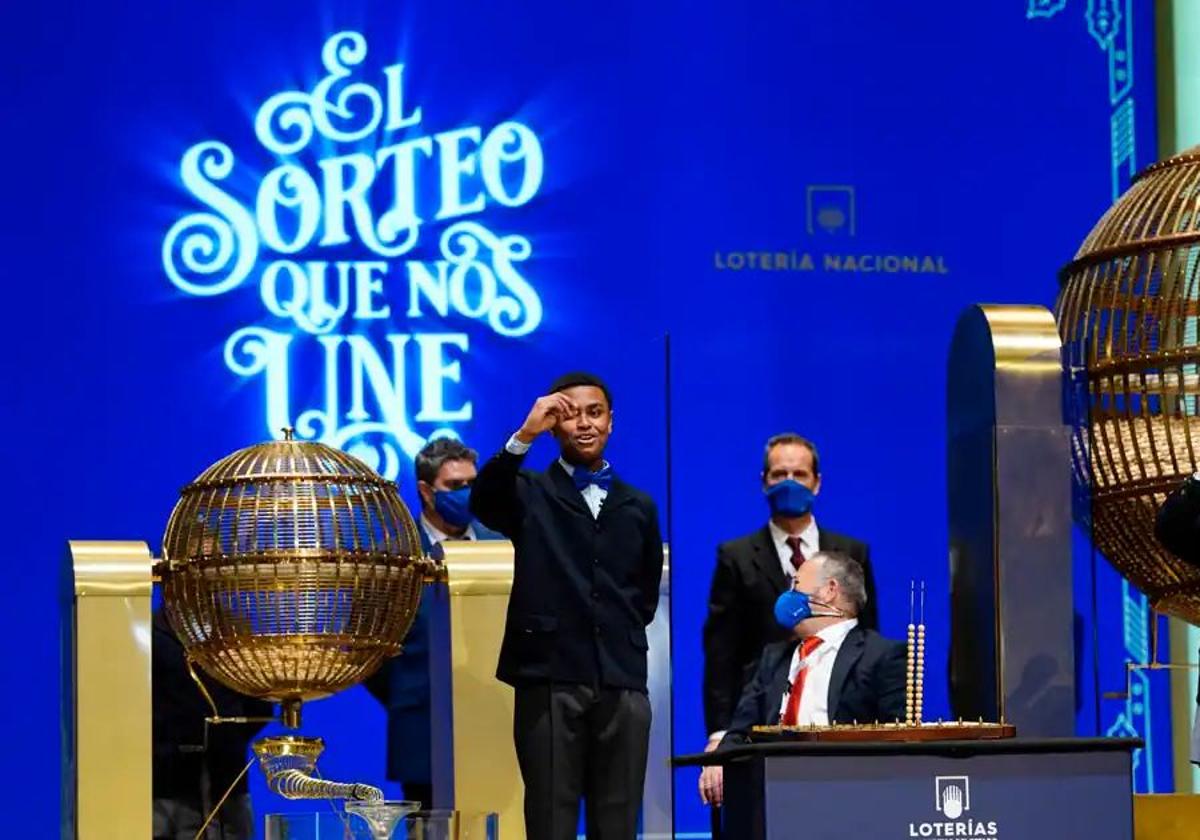 En directo | Sigue el Sorteo Extraordinario de Navidad en la provincia de León