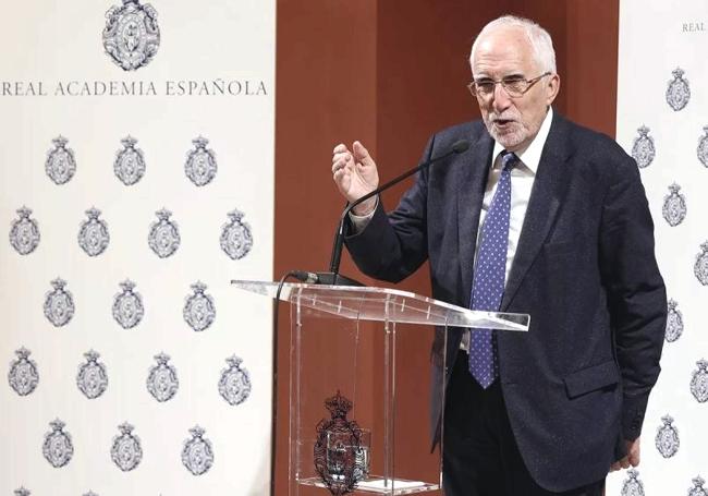 El escritor leonés Luis Mateo Díez ha sido el Premio Cervantes 2023.