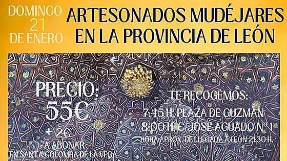 Descubre los Artesonados Mudéjares de la provincia con Agencia Las Tabas