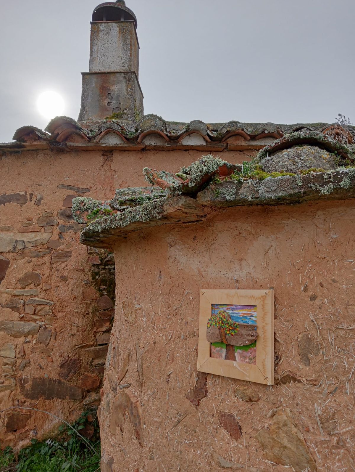 La exposición «Naturaleza» llega a Tejadinos