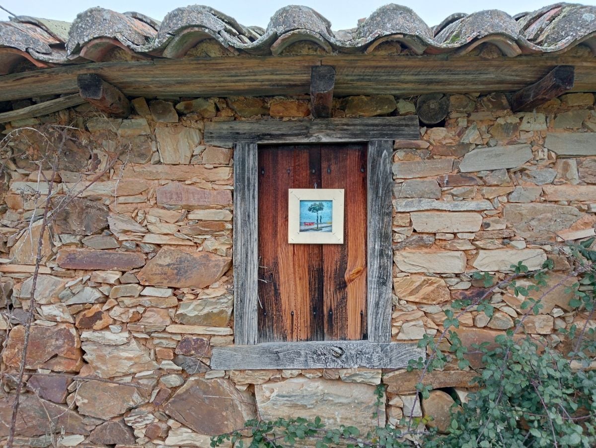 La exposición «Naturaleza» llega a Tejadinos