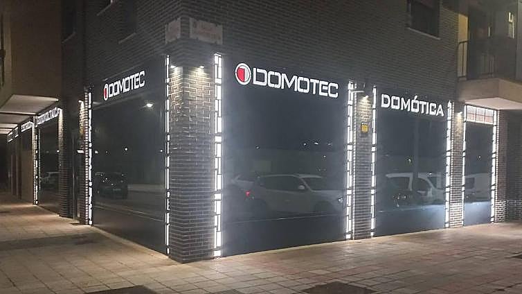 Nueva ubicación para Domotec pero mismo servicio de calidad