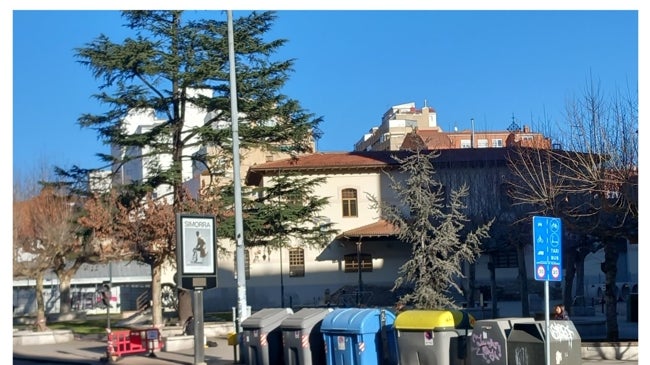 Imagen antes - Los vecinos se levantan contra el derribo de la Iglesia de Renueva