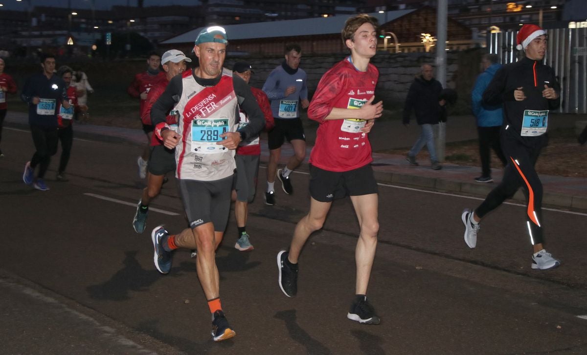 San Silvestre Ciudad de León