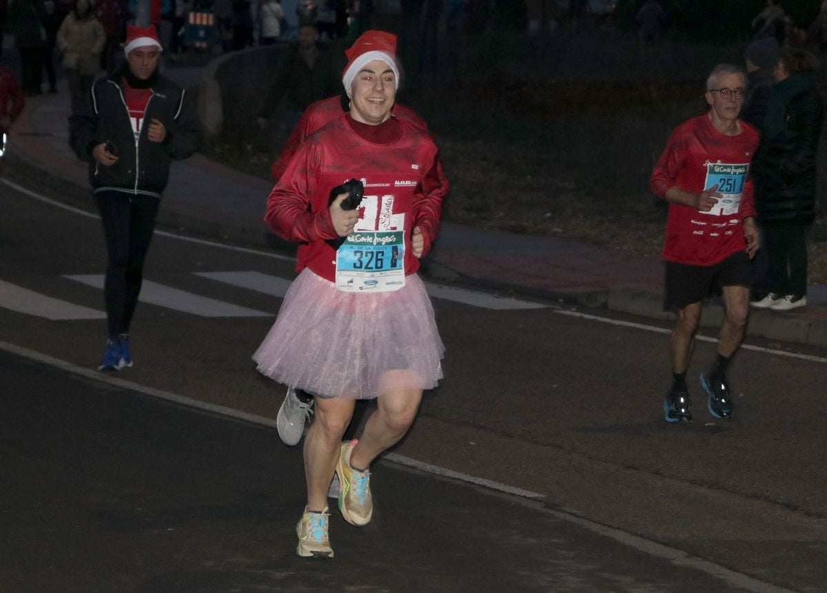San Silvestre Ciudad de León