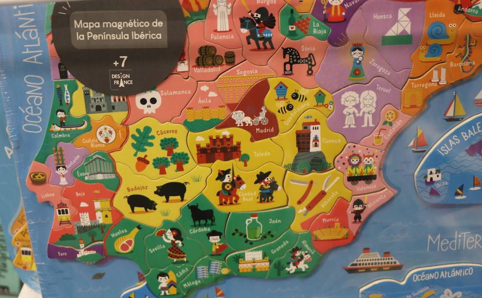 Los juegos educativos son la opción más elegida para regalar el día de Reyes.