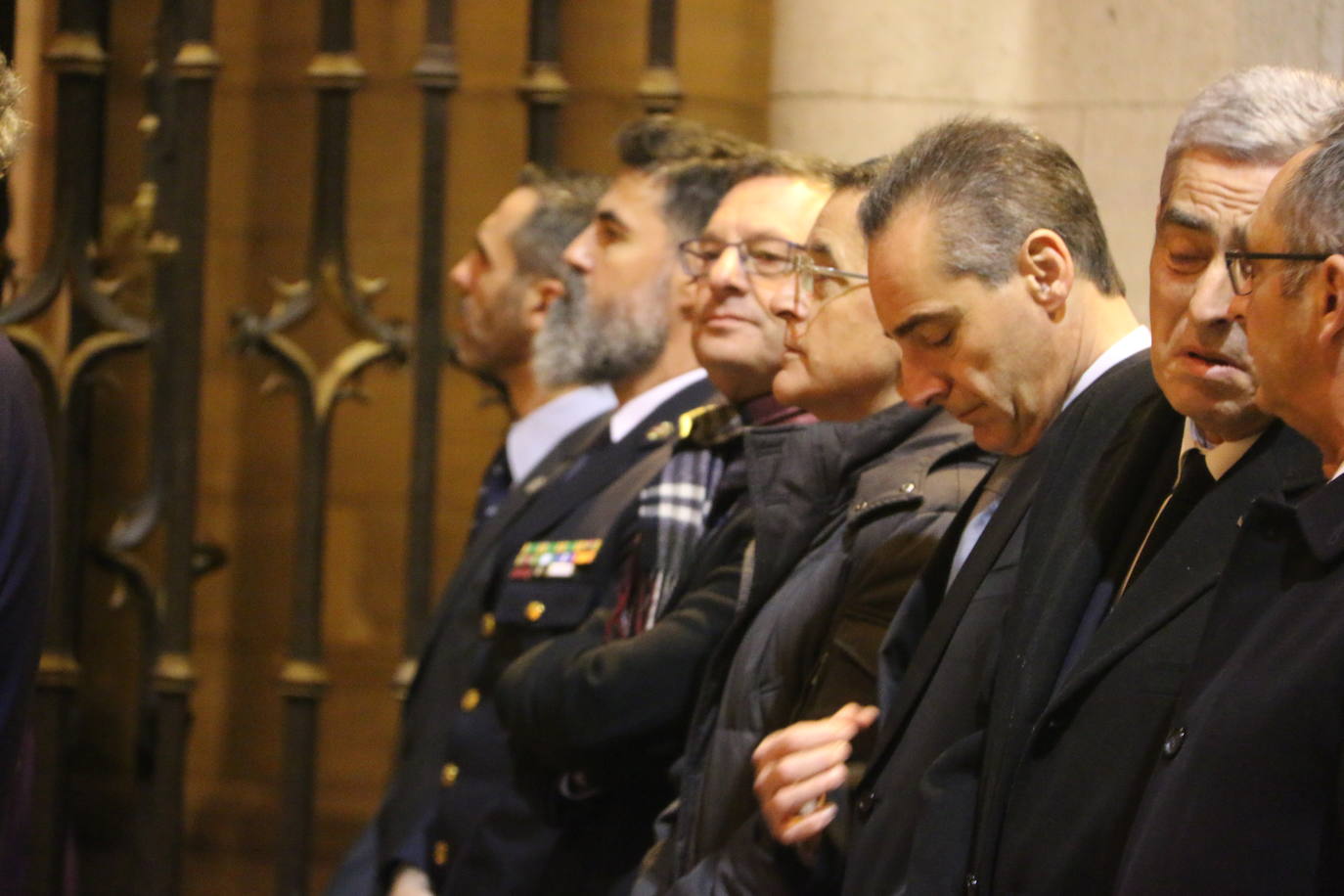 Fotos: Misa-funeral en León por el papa emérito Benedicto XVI