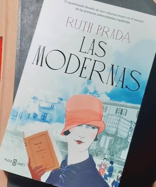 Las modernas, de Ruth Prada 