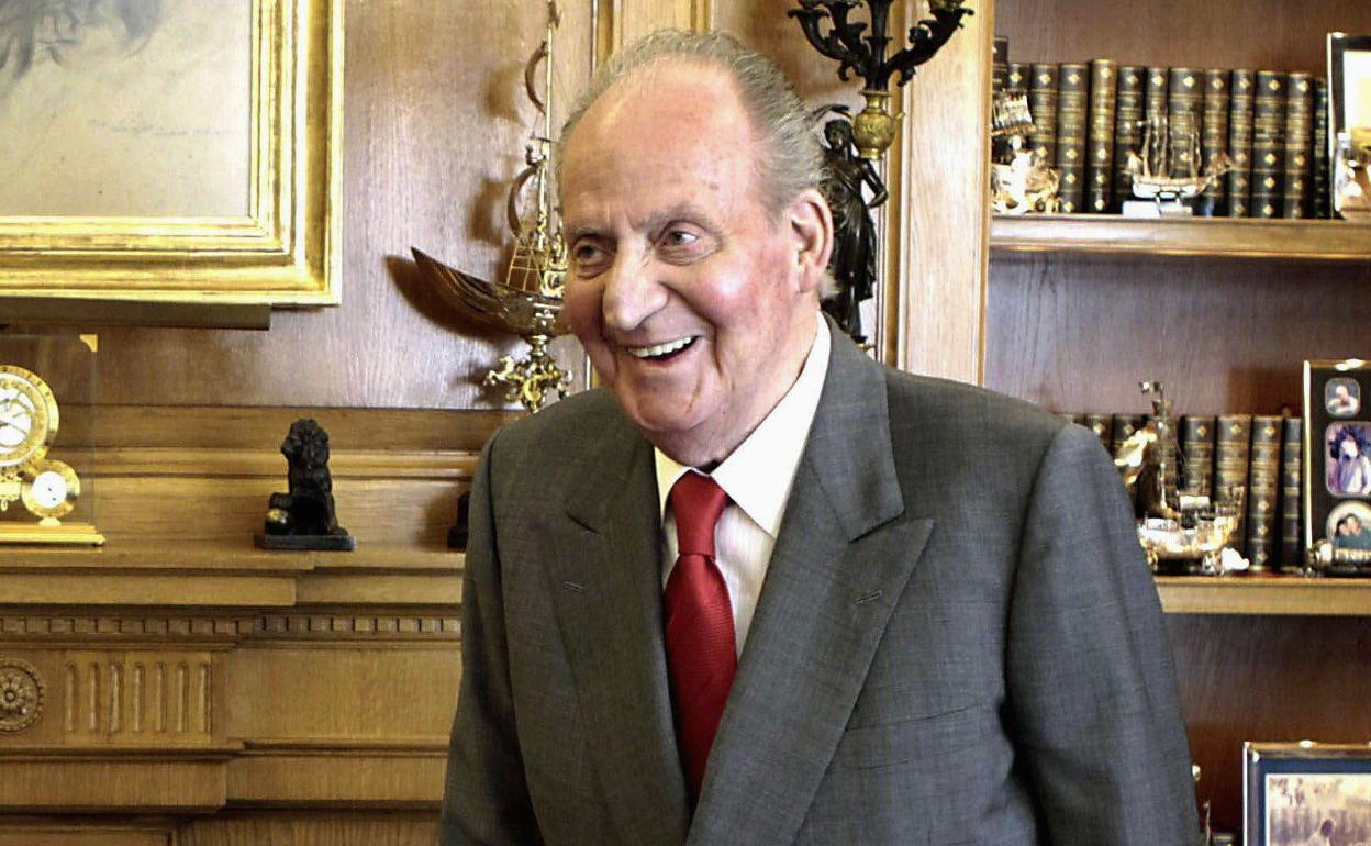 Juan Carlos I. 