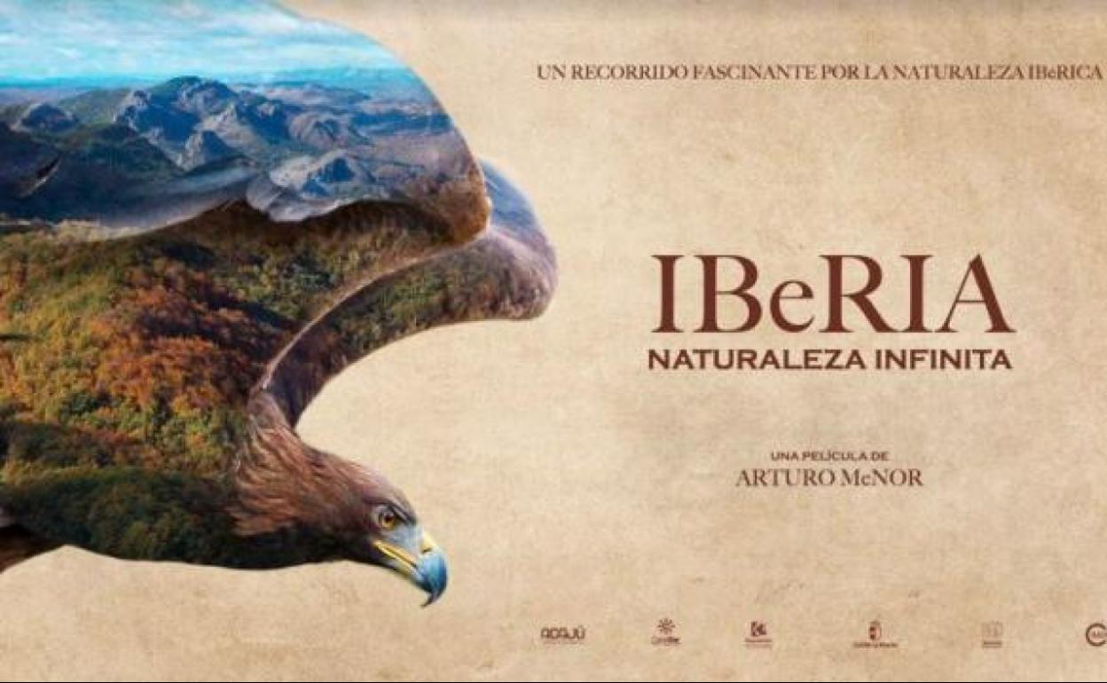 Cartel de la película que se ha terminado de rodar en Asturias.