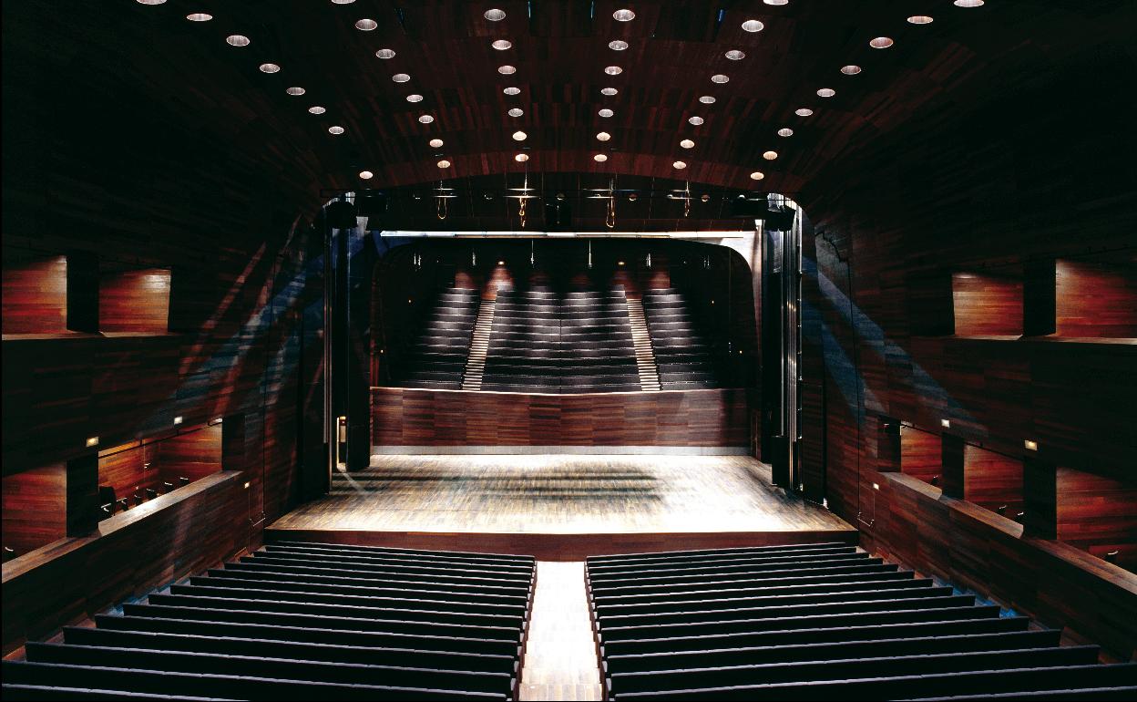 Auditorio Ciudad de León.
