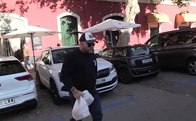 Kiko Rivera dedica un tierno mensaje a su hermano Cayetano