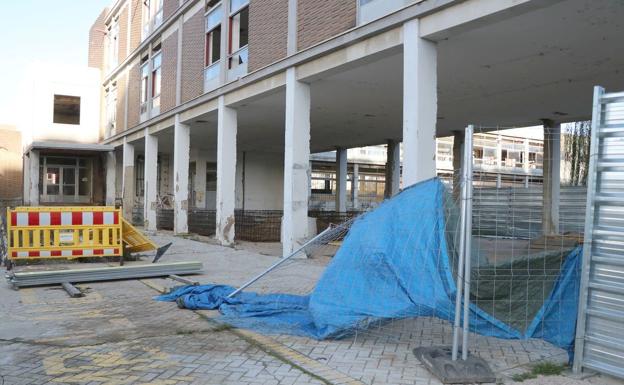 Los vecinos se concentrarán este viernes exigiendo un nuevo centro de salud. 