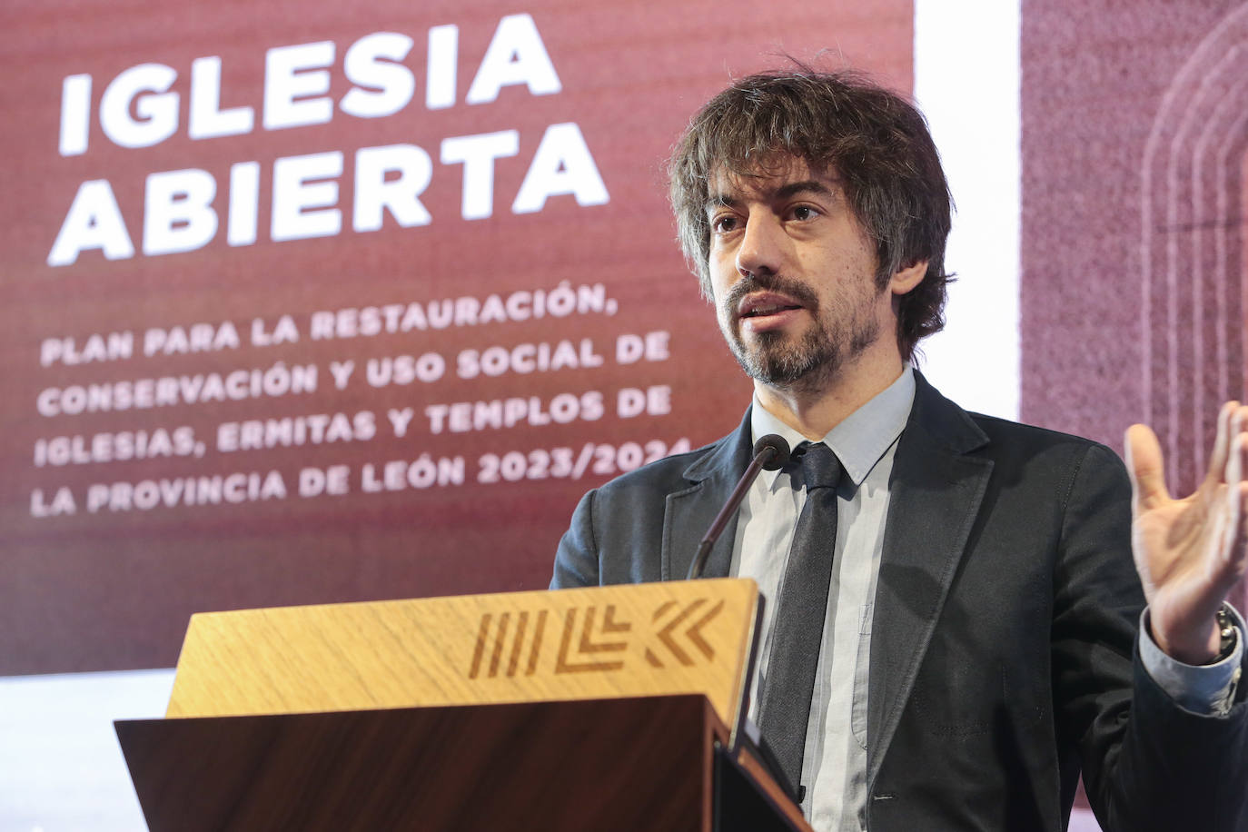 El nuevo convenio entre el Instituto Leonés de Cultura y los obispados de León y Astorga recoge la creación de una comisión que valorará los proyectos que presenten juntas vecinales y ayuntamientos para restaurar templos, ermitas e iglesias.