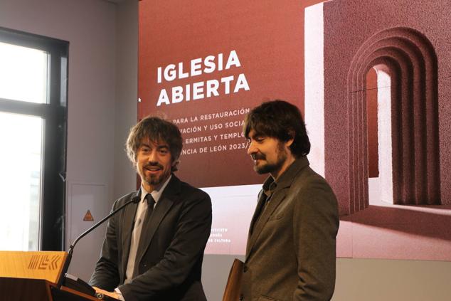 El nuevo convenio entre el Instituto Leonés de Cultura y los obispados de León y Astorga recoge la creación de una comisión que valorará los proyectos que presenten juntas vecinales y ayuntamientos para restaurar templos, ermitas e iglesias.