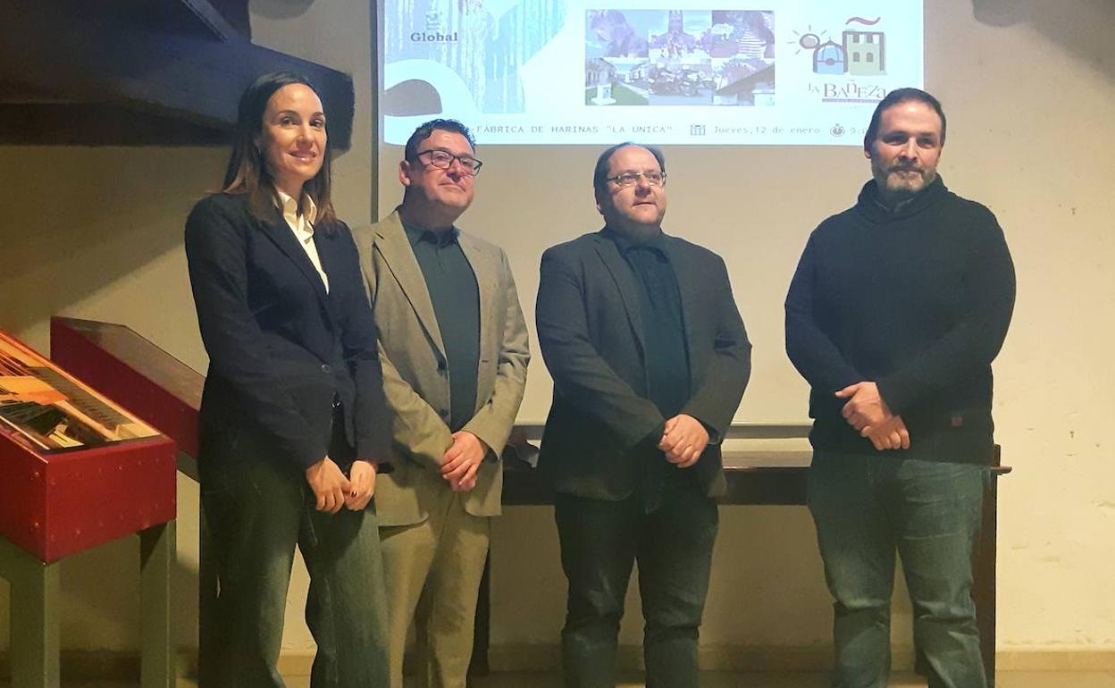 La Bañeza presenta su Plan de Sostenibilidad Turística.