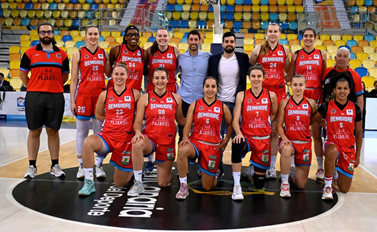 El equipo dirigido por Pepe Vázquez quiere prolongar sus buenas sensaciones mostradas ante Clarinos Tenerife.