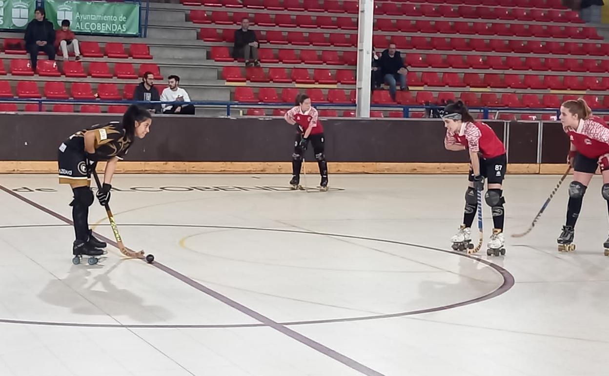 El Bembibre HC sufre la primera derrota del curso