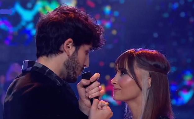 Aitana y Sebastián Yatra actuarán juntos tras los rumores