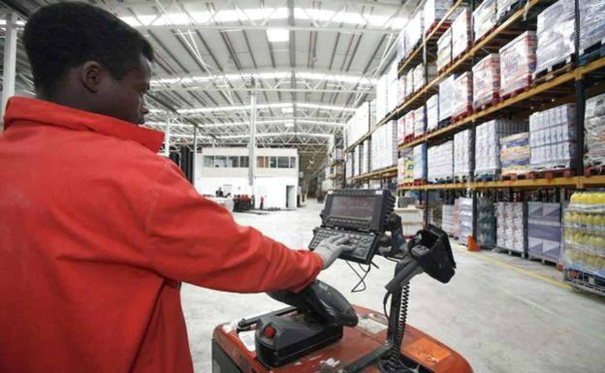 Los afiliados extranjeros siguen creciendo en León.