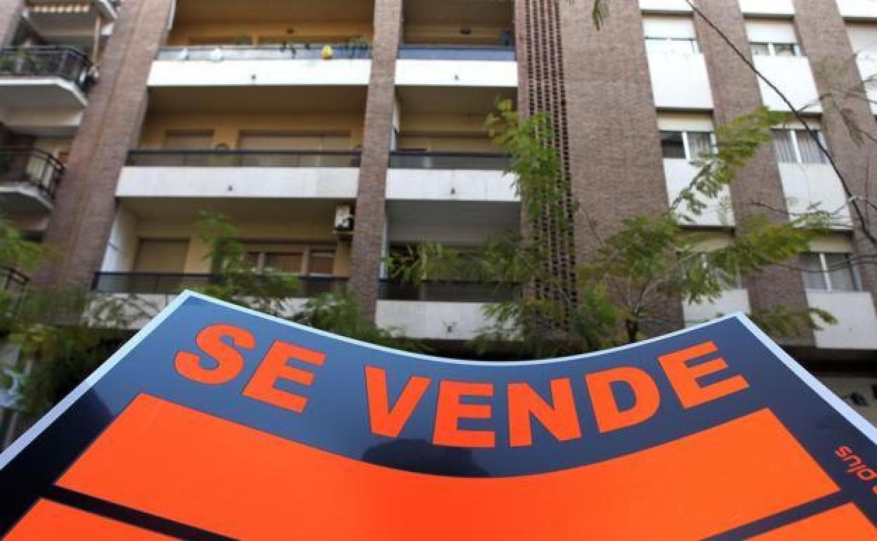 La caída del precio en la vivienda usada en León fue apenas del 0,6%.