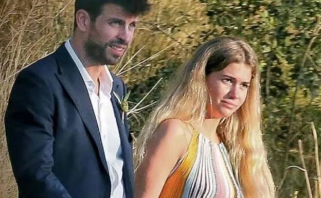 Shakira reacciona a los rumores de que su canción ha provocado una crisis entre Piqué y Clara Chía