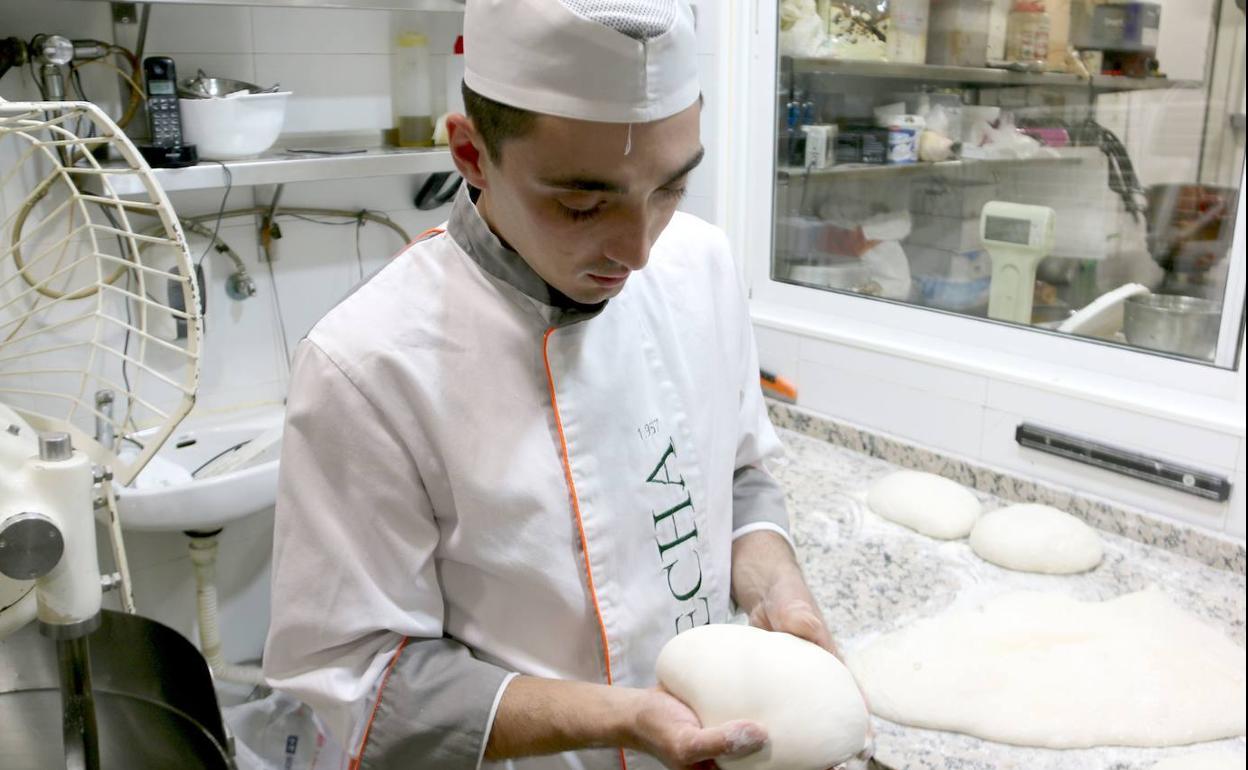 Daniel Flecha representará a España en el campeonato mundial Bread in the City.