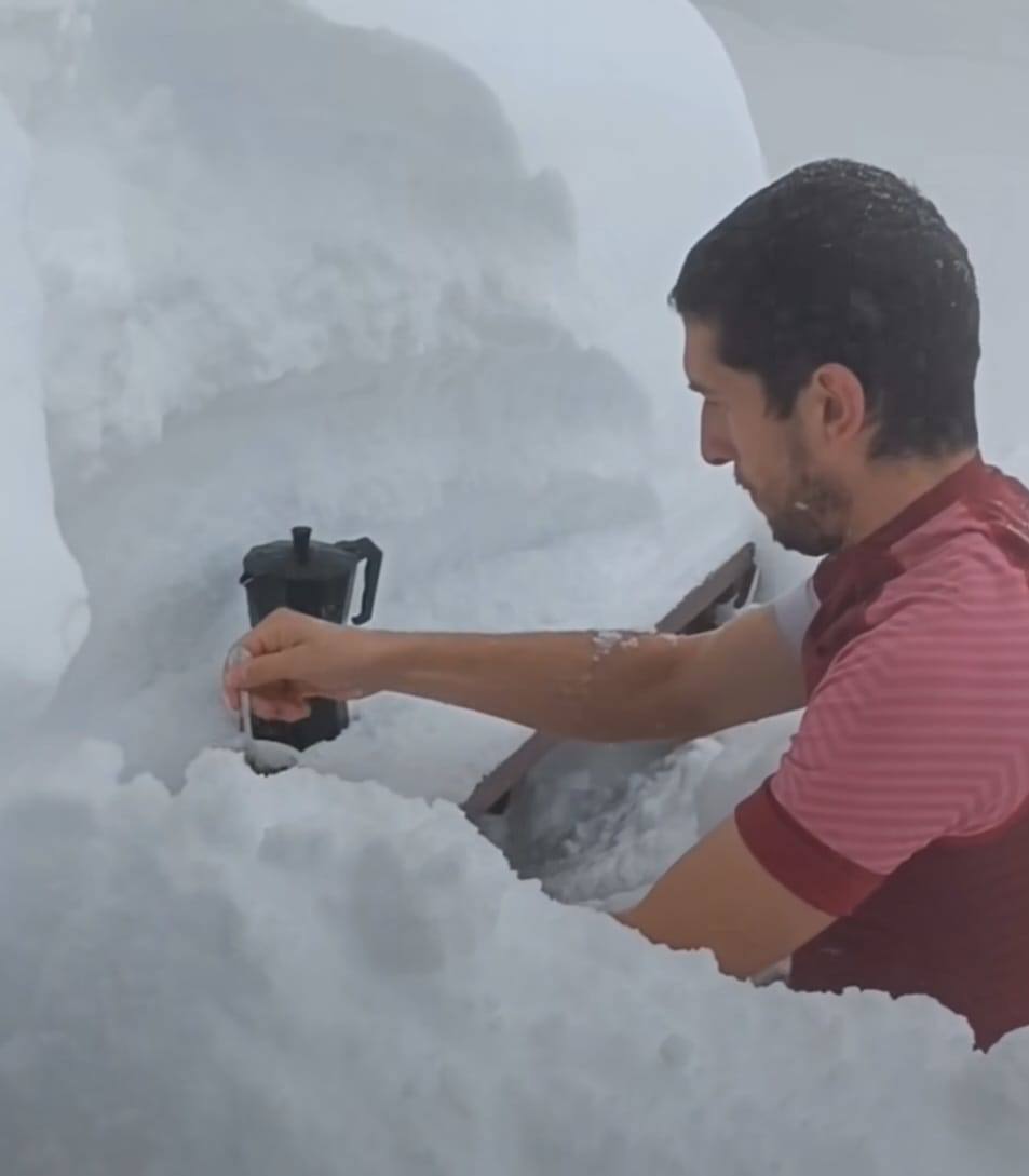 Manuel Merillas, el leonés campeón mundial de skyrunning al que le gusta el café con hielo.