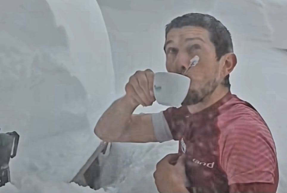 Manuel Merillas, el leonés campeón mundial de skyrunning al que le gusta el café con hielo.