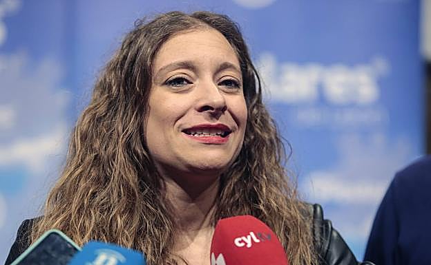 Muñoz acusó al PSOE de hacer una política irresponsable. 