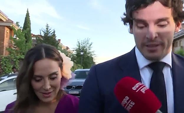 Esther Doña opina que ve correcto que Tamara Falcó se case con Íñigo Onieva