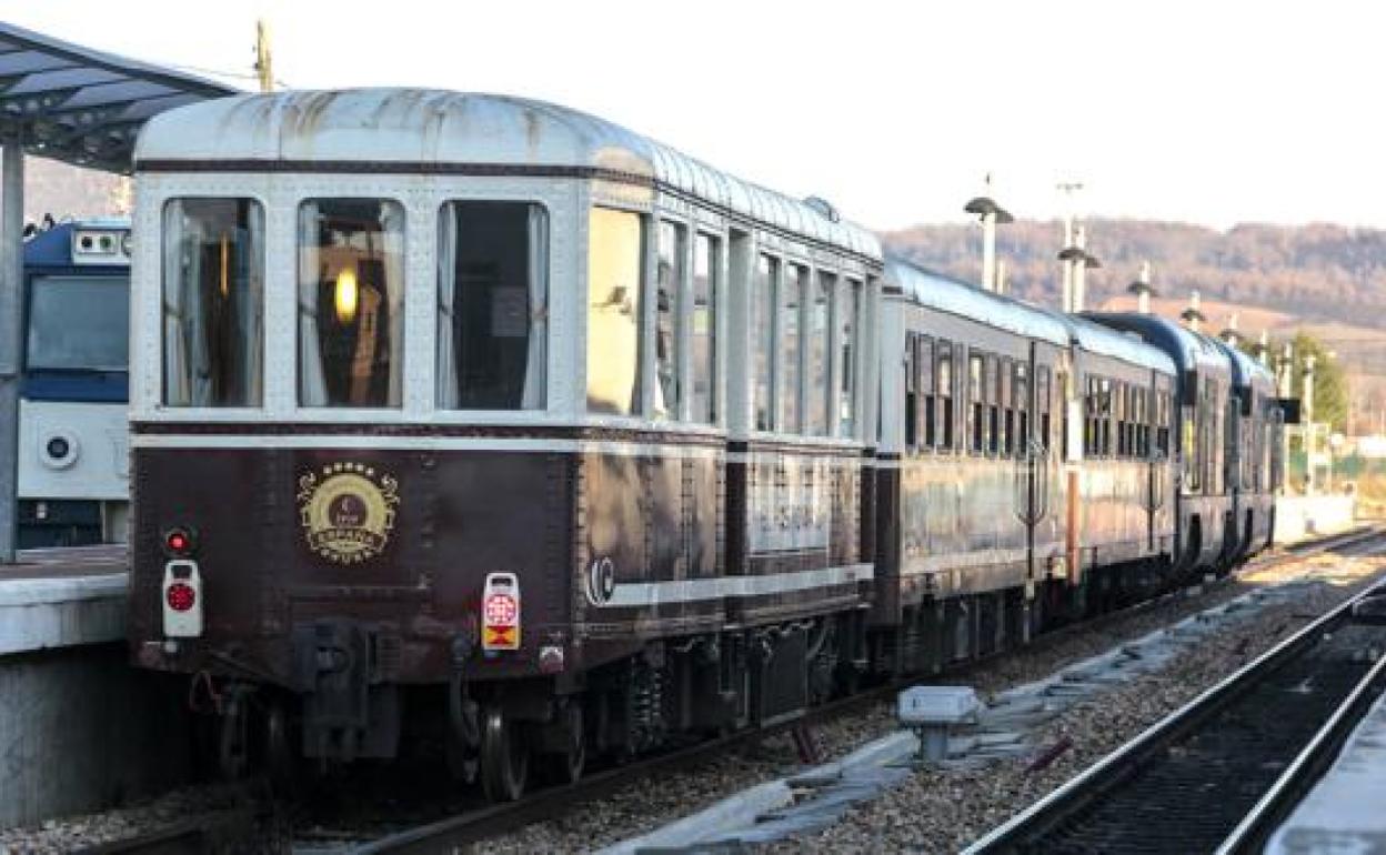 El tren histórico volverá a recorrer la provincia de León en una nueva temporada de clásicos de Renfe.