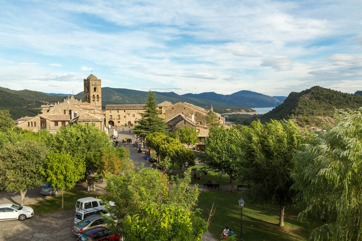 Aínsa (Huesca)